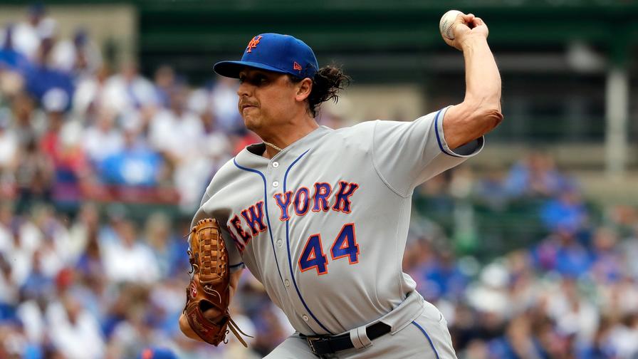 Having turned things around after a poor start to 2019, can Jason Vargas help the Mets cover the runline against Philadelphia?