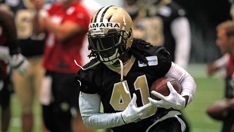 Is Alvin Kamara still worthy of a top-five pick?