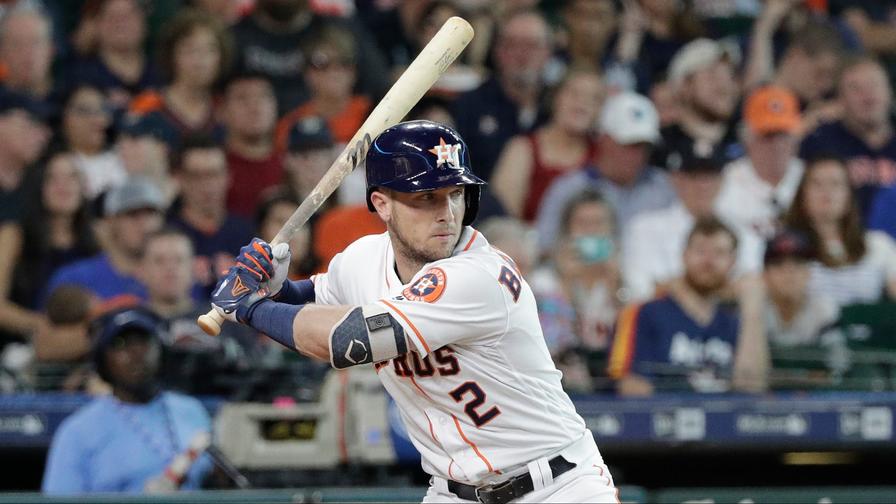 The Case For Alex Bregman  RotoGraphs Fantasy Baseball