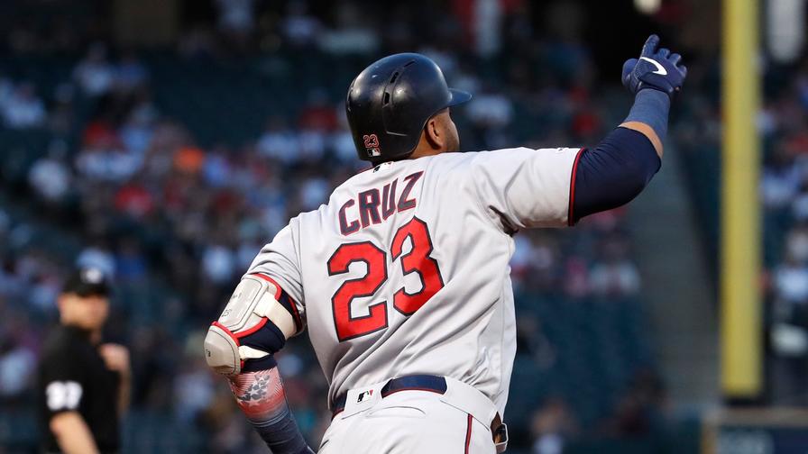 Nelson Cruz exploded for a season-high 63.1 FanDuel points on the back of 3 home runs on Thursday. Who joined him in the perfect DFS lineup?