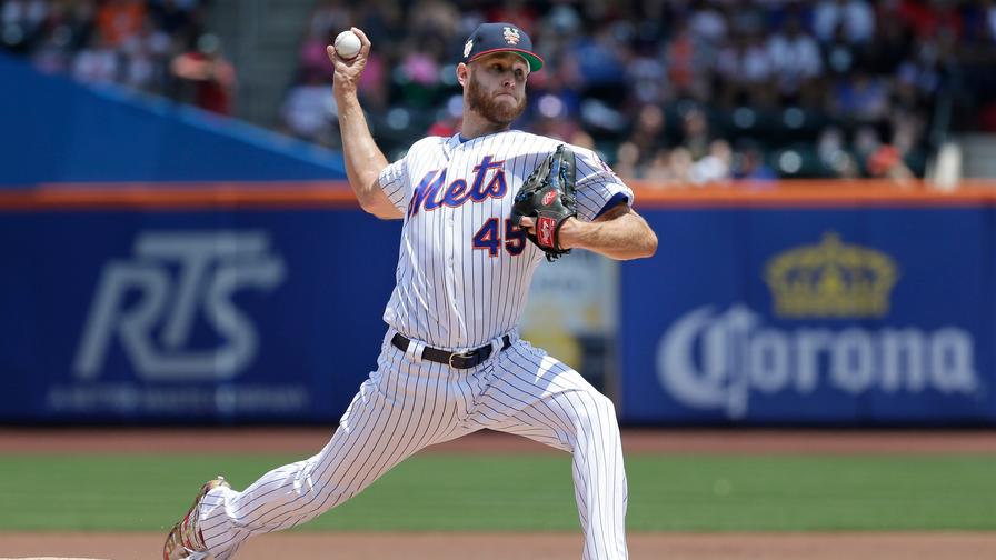 Will this be Zack Wheeler's last start for the Mets? Does that mean he is bringing his A-Game leading to a lower scoring outing?