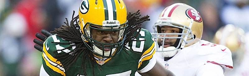 Eddie Lacy had a fantastic rookie season, but can his production continue into his sophomore campaign?
