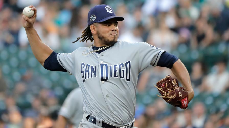 Dinelson Lamet racked up 12 strikeouts against the Mariners for a spot on yesterday's perfect lineup. Who else had a monster performance on Tuesday?