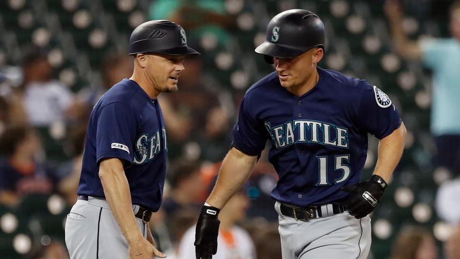 Kyle Seager homered three times on his way to a spot on Tuesday's perfect lineup. Who else made the cut?