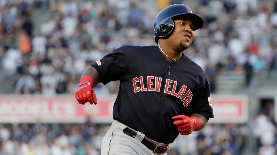 Jose Ramirez was one of several Cleveland Indians players to enjoy a big night at the plate yesterday. Who else cracked Thursday's perfect lineup?