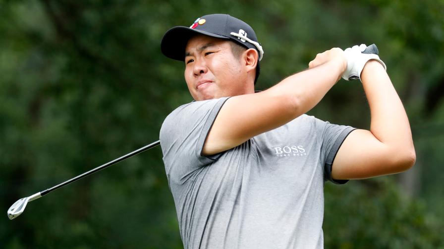 Byeong-Hun An is one of the top owned golfers in the field, but will likely carry a high ownership. What golfers should we look to avoid in large field tournaments?