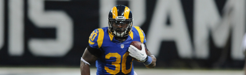 Zac Stacy has a good chance to have a healthy amount of carries in 2014, but can we really expect him to improve on his 2013 season?
