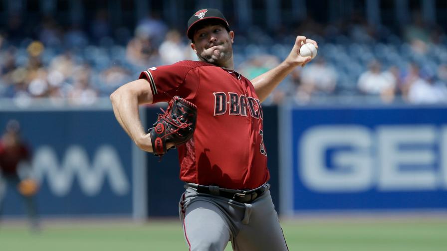 Facing the Padres, Robbie Ray offers monster upside tonight. Should you go with him over Justin Verlander in tournaments?
