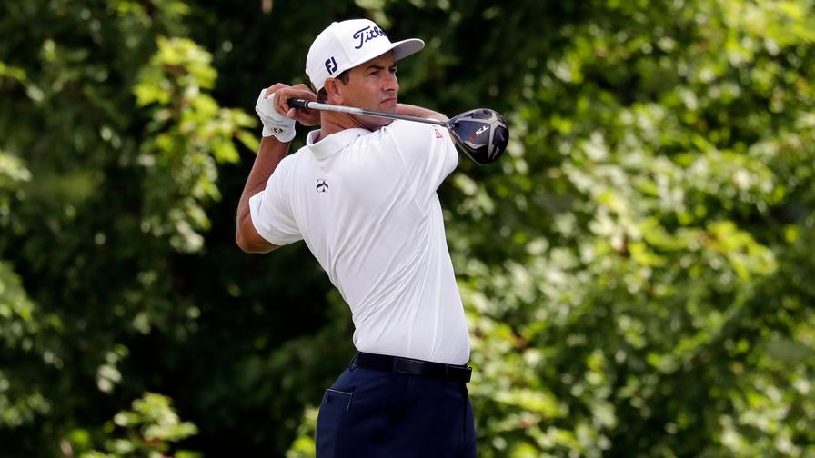 Adam Scott is a bargain at $10k on DraftKings this week. Who else stands out for the Shriners Hospitals for Children Open?