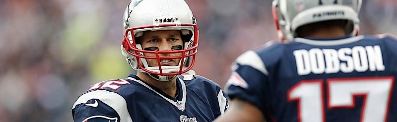 Coming off of his worst fantasy season in years, Brady's being drafted lower than ever. But he still might not be a worthwhile selection.