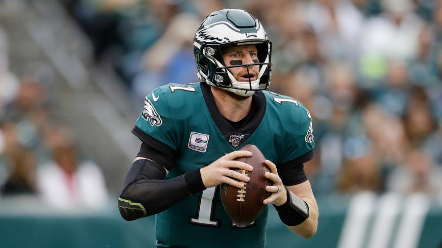 On the road, the Eagles are underdogs heading into Minnesota to take on the Vikings. Are they getting too much betting love for such a tough matchup?