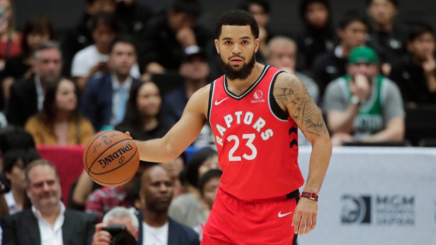 Fred VanVleet seemingly couldn't miss from deep during last year's Championship run. Will he continue that sucess into the 2019-20 season?