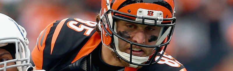 Tyler Eifert has the tools to break out, and his new offensive coordinator can make it happen.