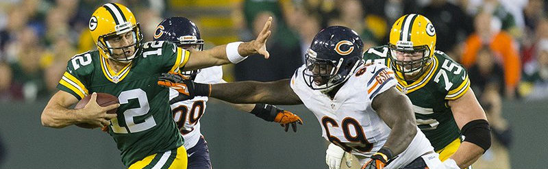The Packers have done well in the NFC North with Aaron Rodgers under center. Will that continue into 2014?