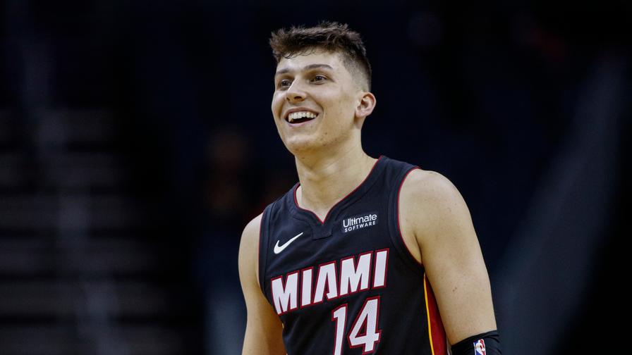 Tyler Herro was FanDuel's most popular play in his debut. Who else was chalky?