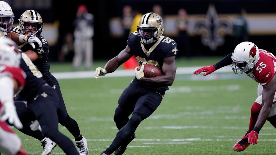 Murray was a core play on FanDuel this week because Alvin Kamara was out. Who else was popular?