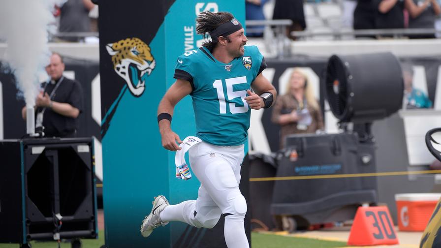 2019 NFL Rookie of the Week voting: Jaguars QB Gardner Minshew