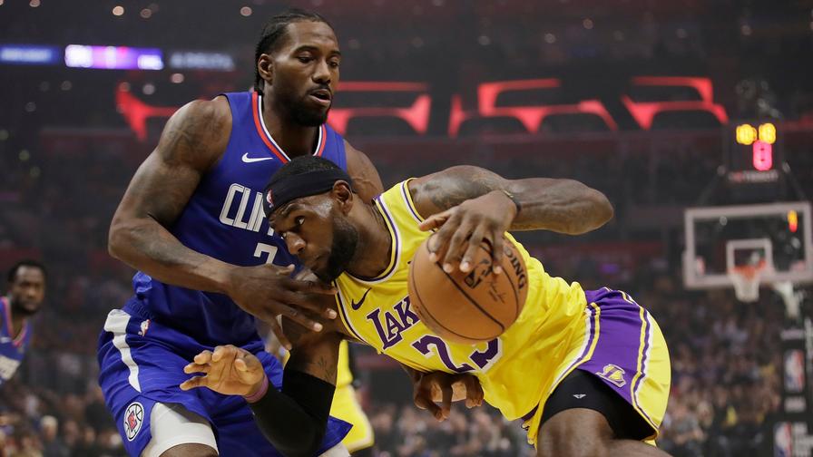Do the Clippers or Lakers run LA? What teams moved the most in this week's power rankings?