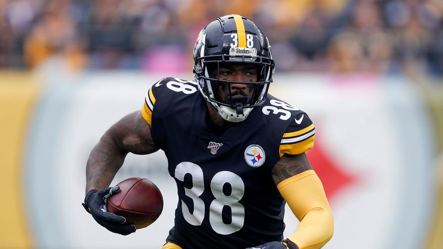 Samuels didn't erupt but was involved in the passing game. Who else was popular?