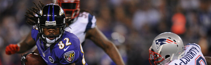 Torrey Smith has been a breakout candidate for quite some time now, but will this year finally be his?