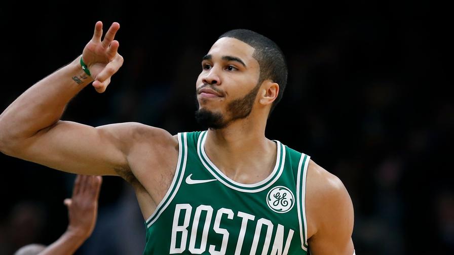 Jayson Tatum Player Props: Celtics vs. Trail Blazers