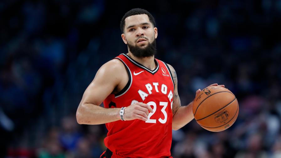 Fred VanVleet found his way onto a majority of lineups on Sunday's main slate. Who else was popular?