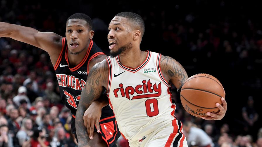 Will Damian Lillard and the Trail Blazers take care of business at home against the Kings on Wednesday night?