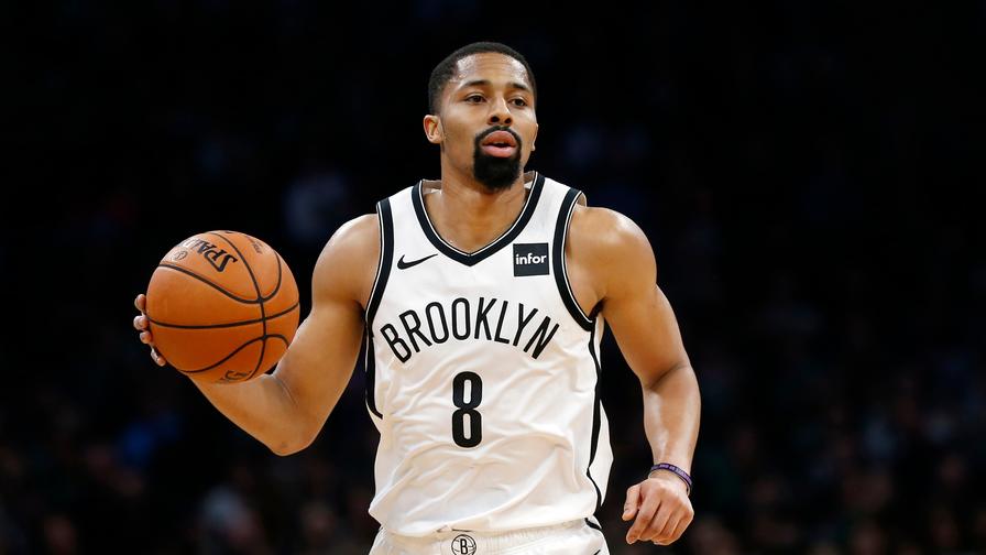 Spencer Dinwiddie has the Brooklyn Nets rolling without Kyrie Irving in the lineup. How far did they move up in our rankings?