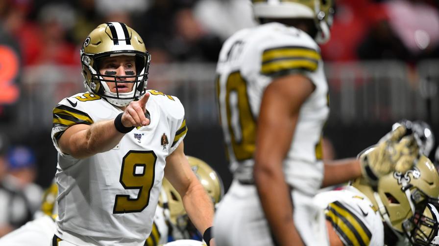 Can Drew Brees and the Saints take care of business against the Colts in order to stay in the hunt for a postseason bye?