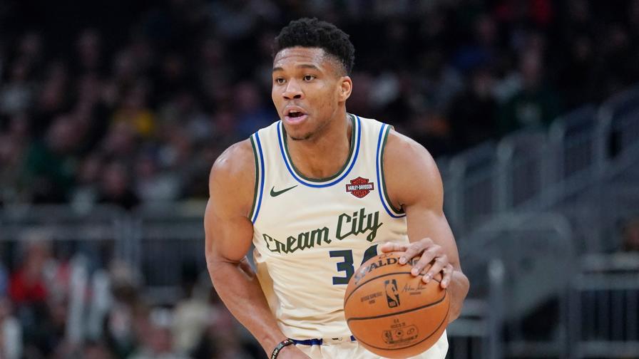 Giannis Antetokounmpo commanded majority ownership on yesterday's slate. Who else was popular?