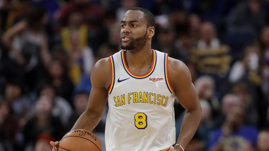Alec Burks came through in a big value spot on Tuesday. Who else was featured on FanDuel?