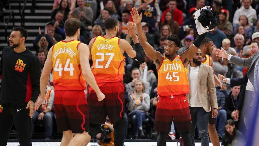 Can the Utah Jazz go into Chicago and take care of business against the Bulls? What bets do our models like for tonight's NBA slate?