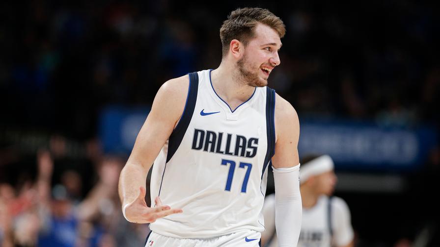 Luka Doncic was far and away the most popular play on Thursday's slate. Who else saw high ownership?