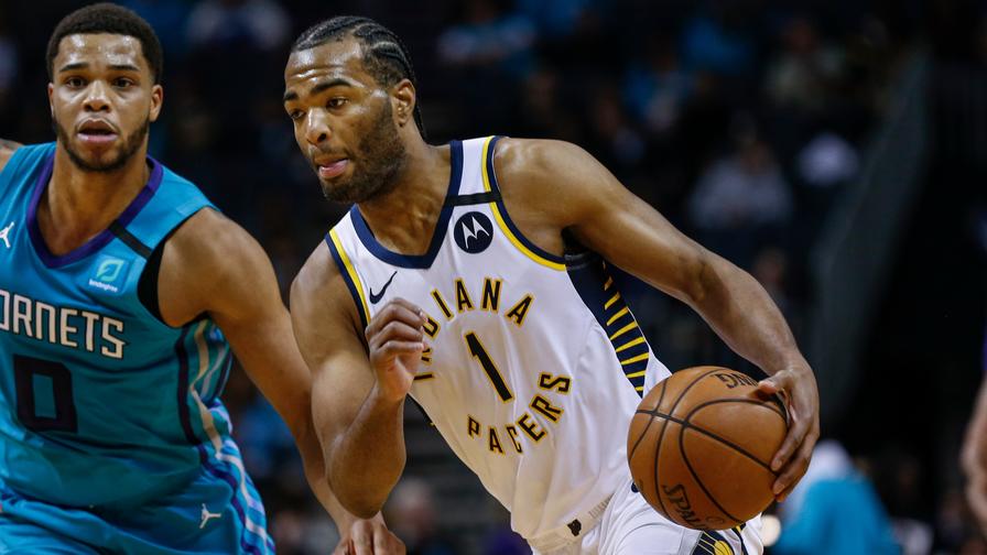 Does numberFire's model find any betting value in the Pacers tonight against the Bulls?
