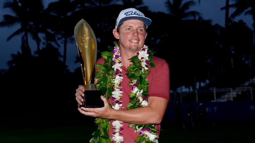 Cam Smith got it done at Waialae -- and he did it at single-digit ownership on FanDuel. Who else flew under the radar?
