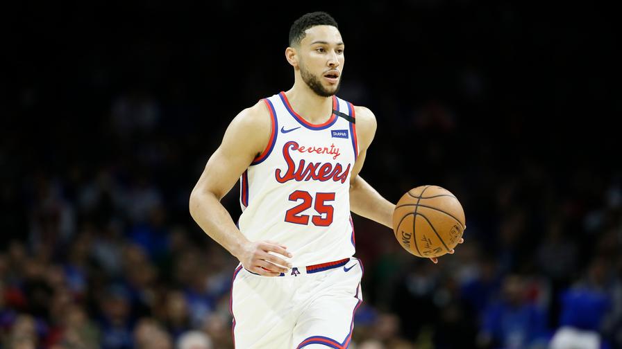 Will the 76ers take care of business at home against the Nets tonight?