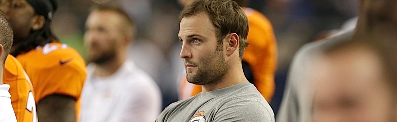 Wes Welker has been suspended for the first four games of the NFL season. What does this mean for the rest of the Denver wide receivers?