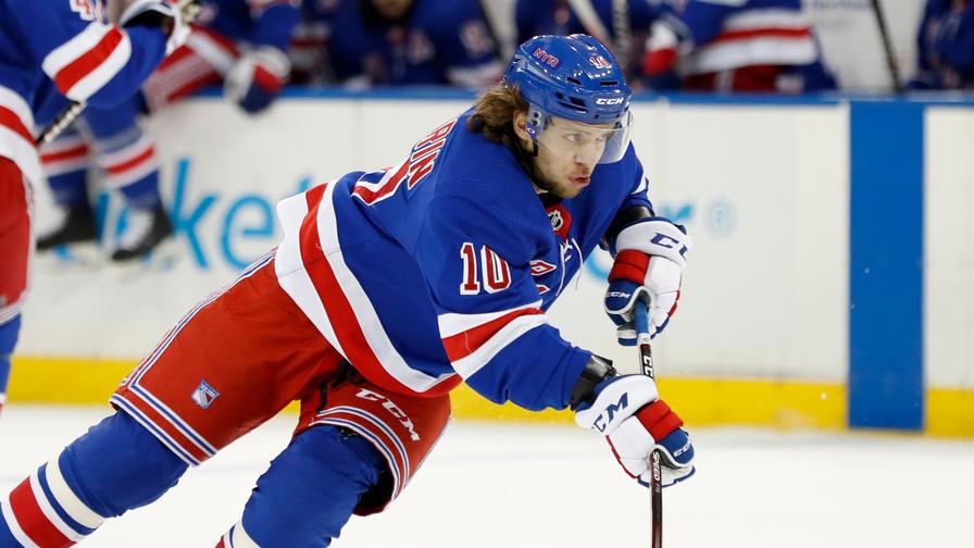 Artemi Panarin fell flat despite majority ownership on Sunday. Who flew under the radar?