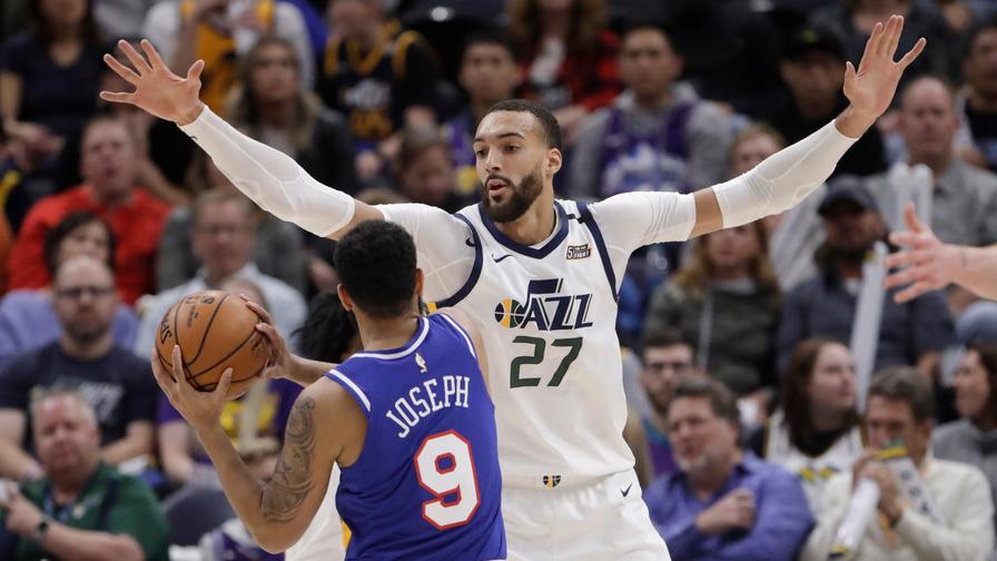 Two solid defenses square off in Utah, giving us an opportunity for some betting action. What stands out on Monday?