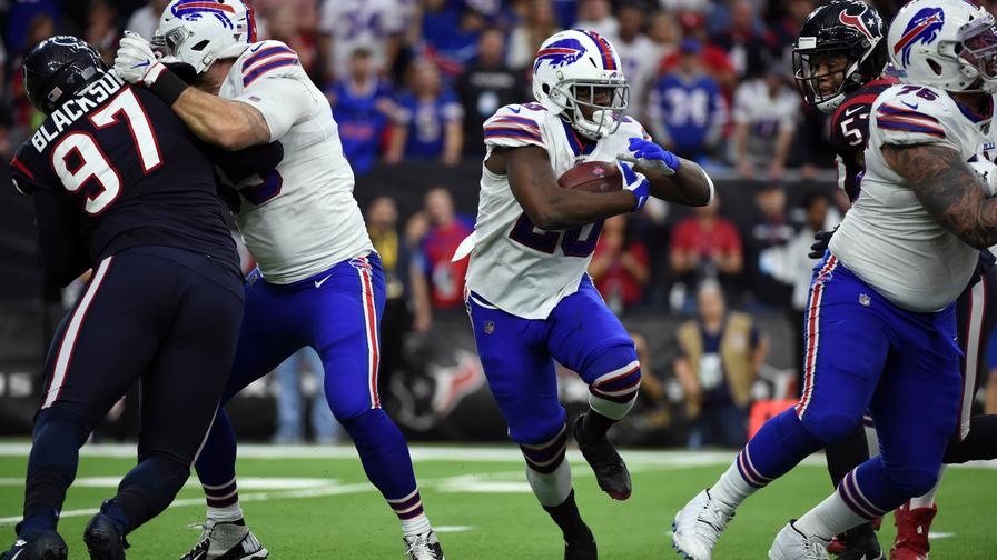 2019 Buffalo Bills scouting report: running back Frank Gore