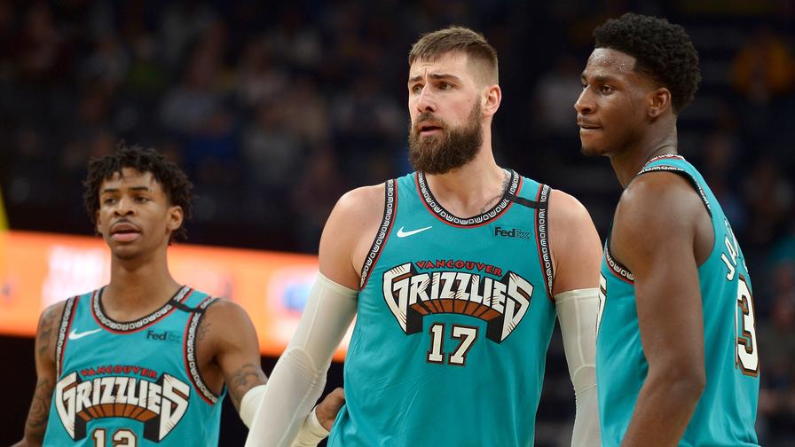 Can the Memphis Grizzlies continue their hot play against the New York Knicks? What bets do our models like for tonight's slate?