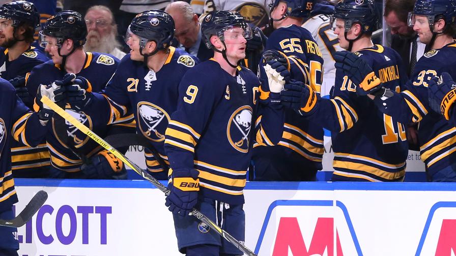 Who was popular on yesterday's two-game NHL slate?