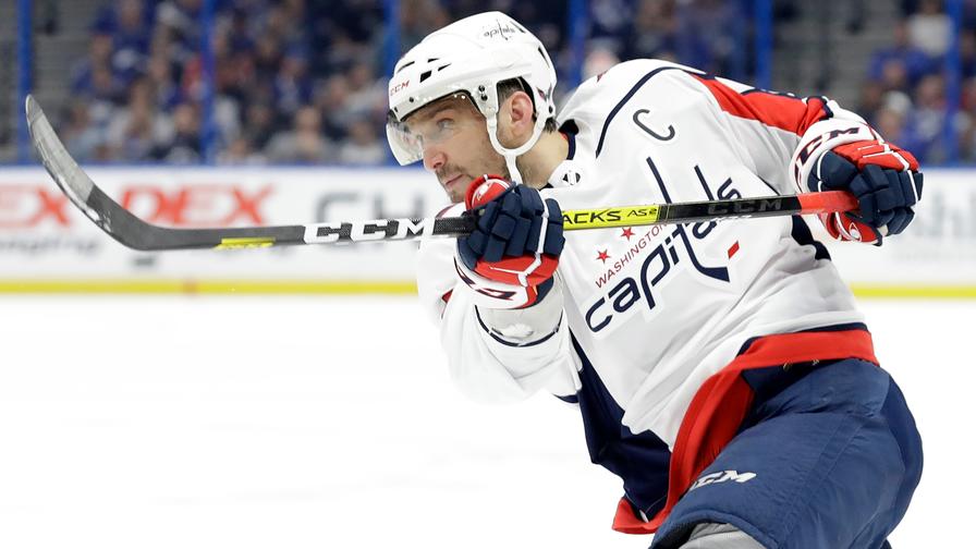 Alex Ovechkin was the most popular player on Wednesday's slate, showing up in nearly two-thirds of lineups. How did ownership look across the board?