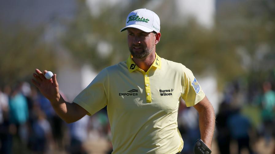 Webb Simpson's late surge earned him a victory at TPC Scottsdale. How popular was he on FanDuel?
