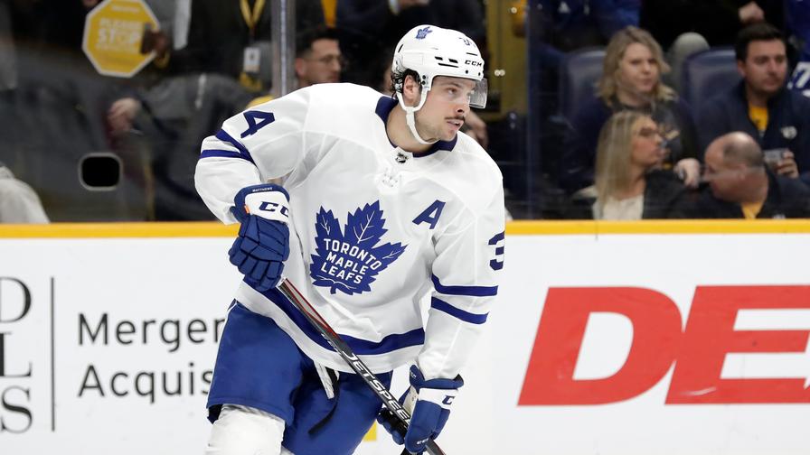 Who saw high ownership on Monday's NHL slate?