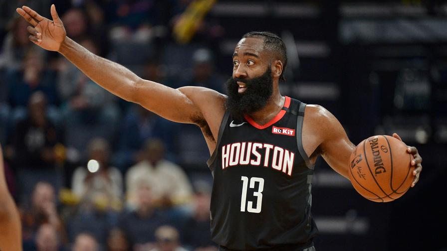 James Harden was the most popular play on Tuesday night. What were the ownership numbers across the rest of the slate?