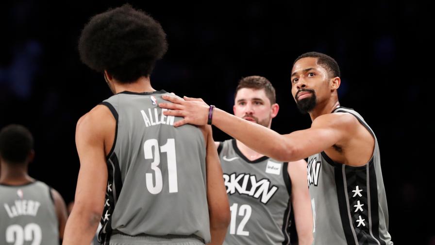 Can the Brooklyn Nets grow their lead for the seventh spot in the East against the Orlando Magic tonight?