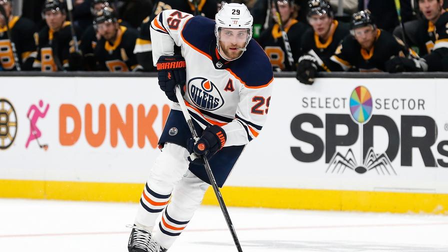 How did ownership numbers shake out on Sunday's NHL slate?