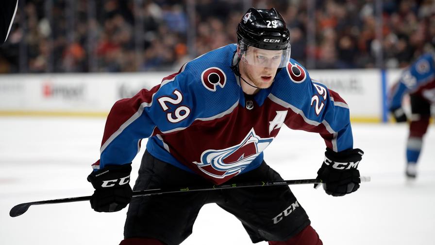 Nathan MacKinnon was the highest-owned player on Wednesday's slate. Who else was popular?
