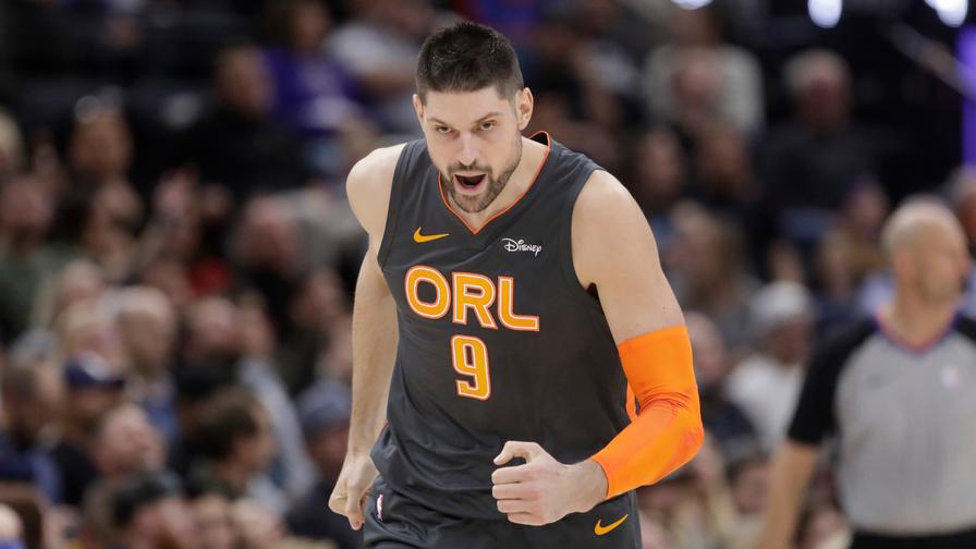 Can Nikola Vucevic and the Orlando Magic do enough offensively to hit the over on tonight's total? What bets do our models like for the slate?